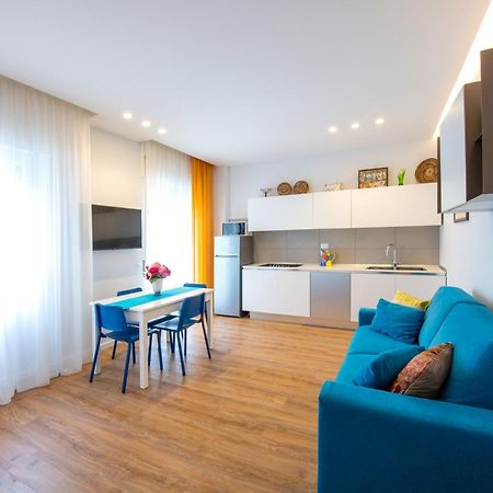 Shabby Chic Seaview Apartments Castellammare di Stabia Buitenkant foto