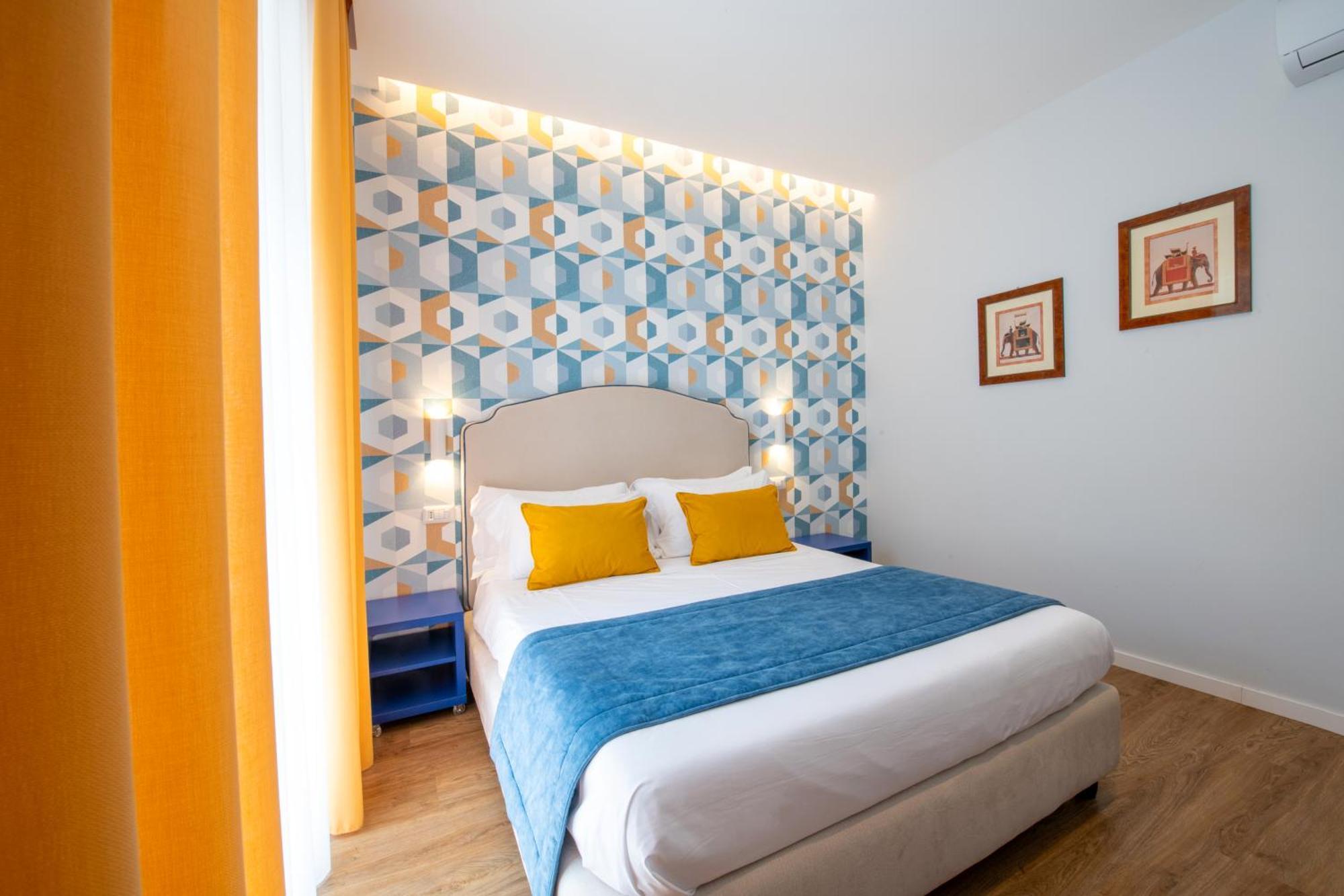 Shabby Chic Seaview Apartments Castellammare di Stabia Buitenkant foto