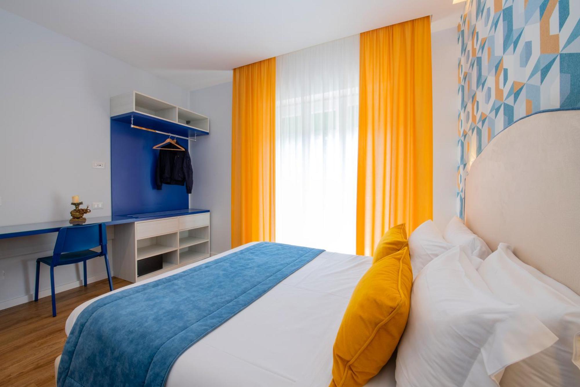 Shabby Chic Seaview Apartments Castellammare di Stabia Buitenkant foto