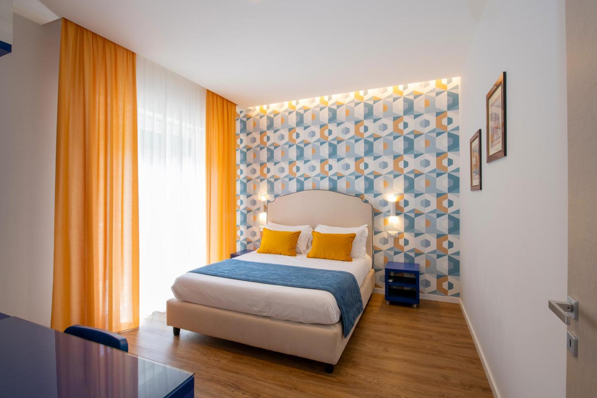 Shabby Chic Seaview Apartments Castellammare di Stabia Buitenkant foto