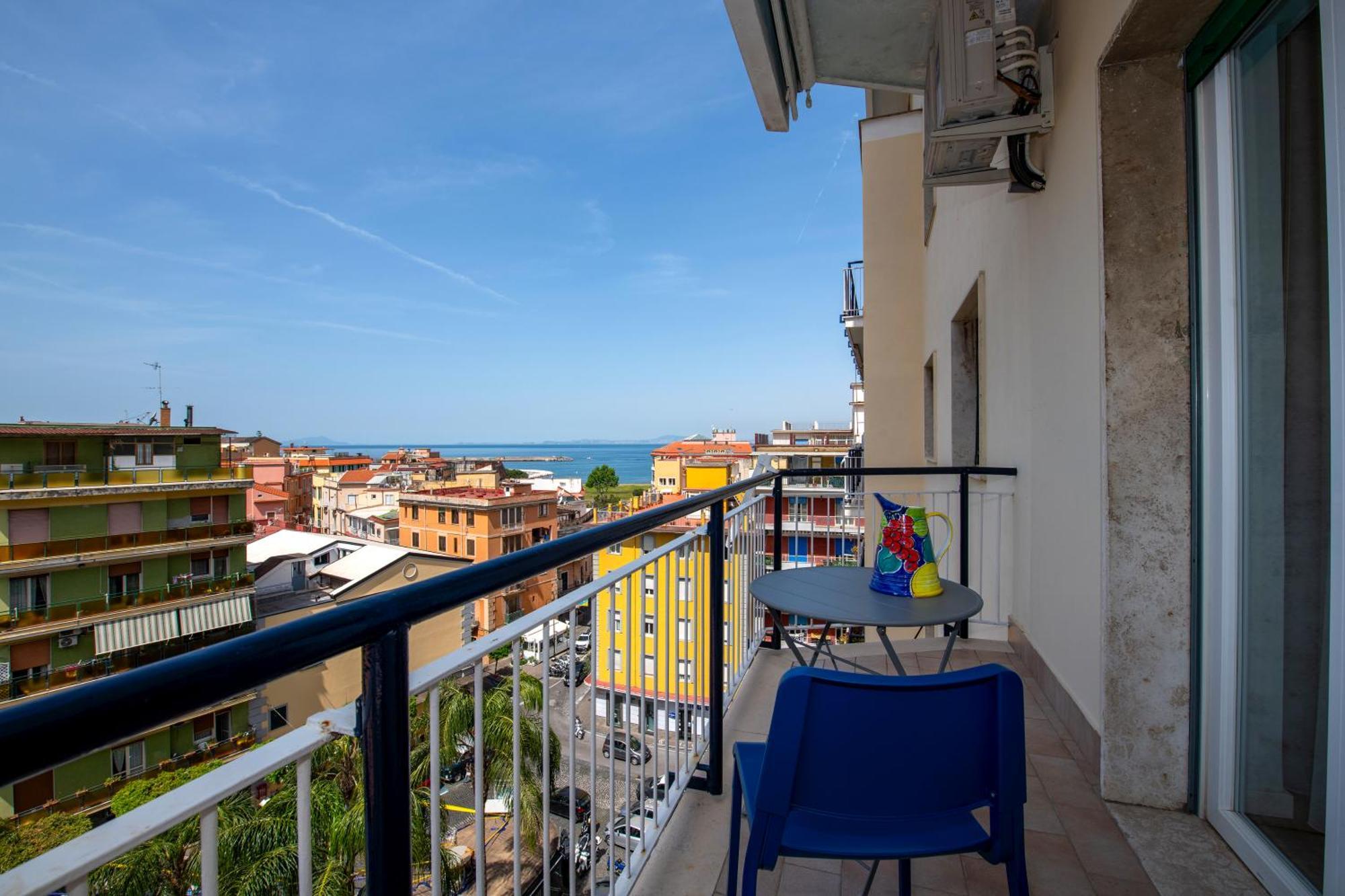 Shabby Chic Seaview Apartments Castellammare di Stabia Buitenkant foto
