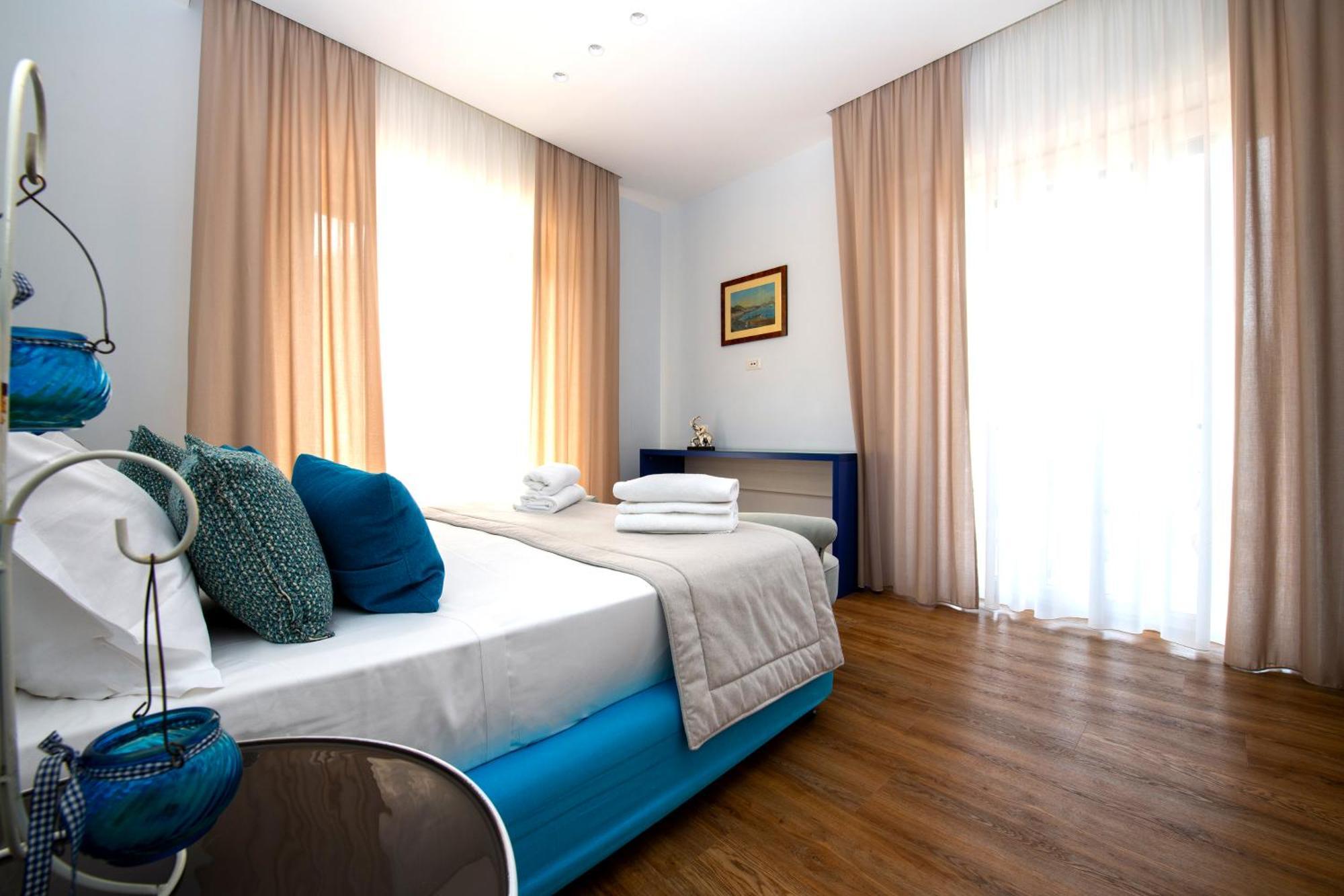 Shabby Chic Seaview Apartments Castellammare di Stabia Buitenkant foto