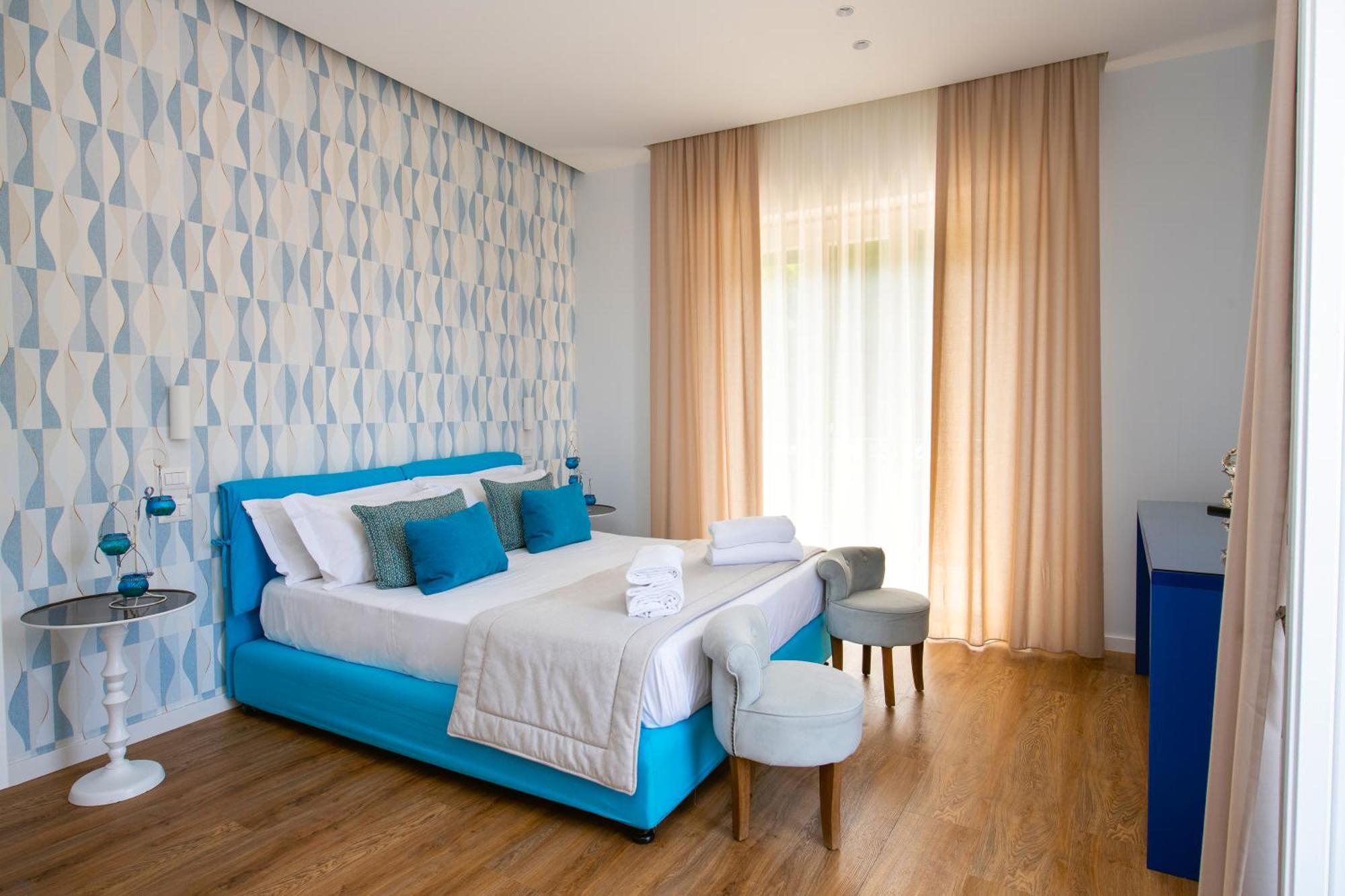 Shabby Chic Seaview Apartments Castellammare di Stabia Buitenkant foto