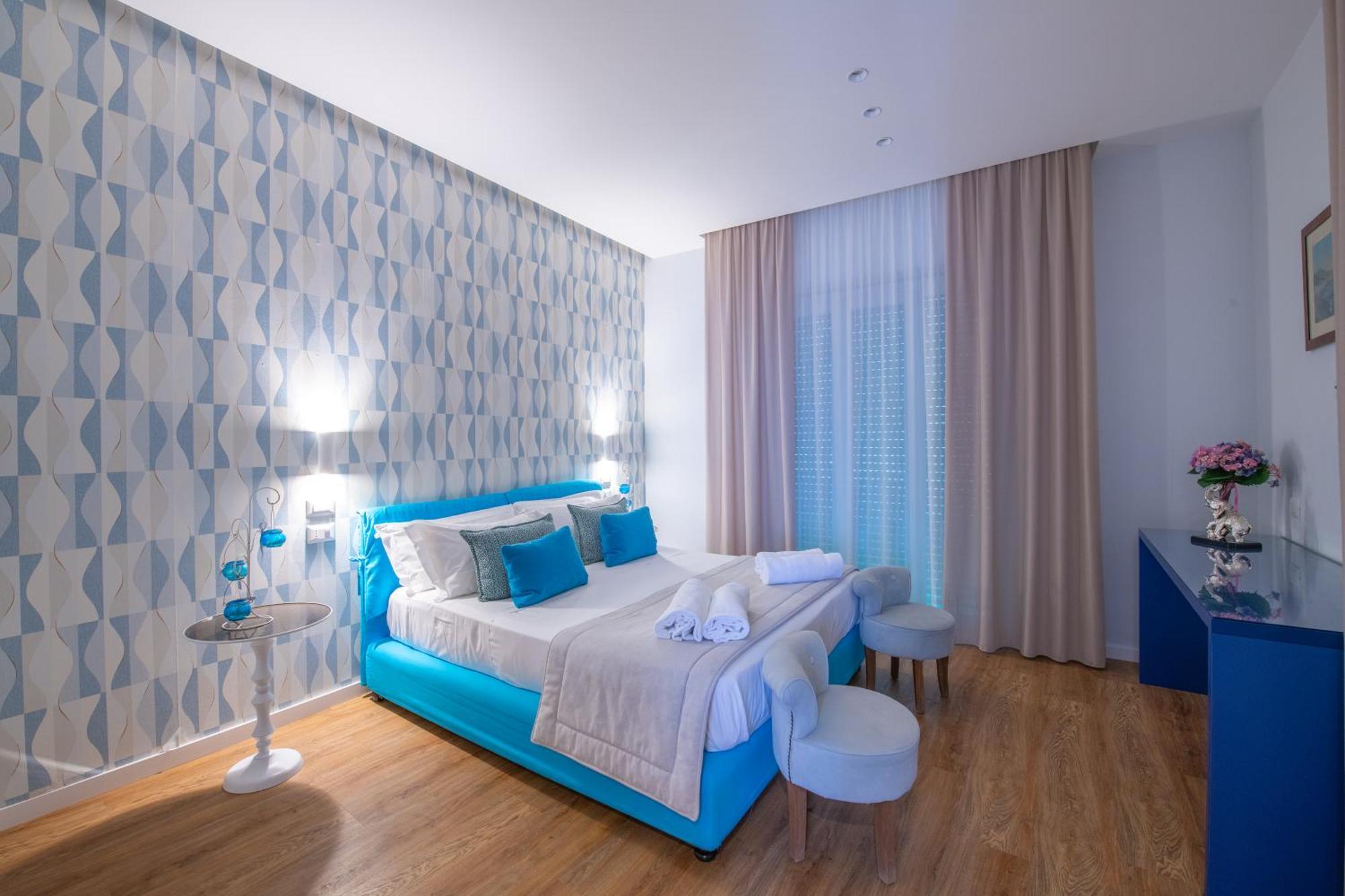 Shabby Chic Seaview Apartments Castellammare di Stabia Buitenkant foto