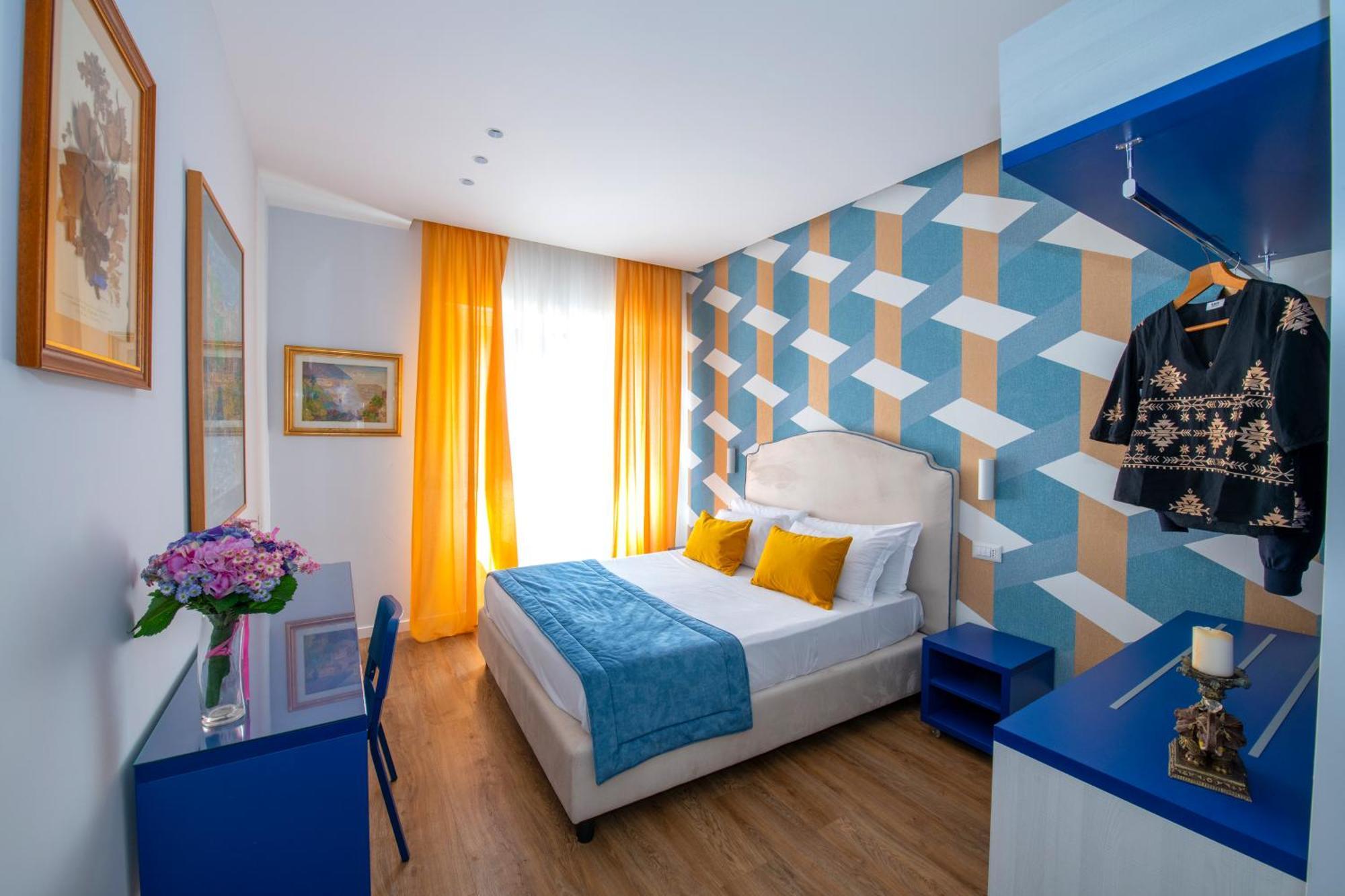 Shabby Chic Seaview Apartments Castellammare di Stabia Buitenkant foto
