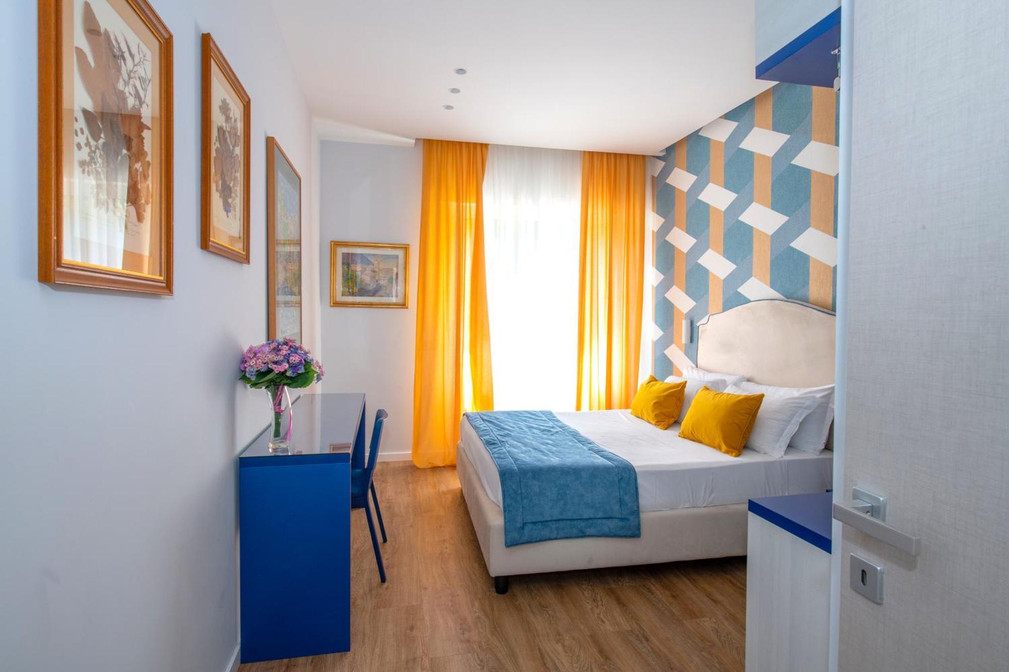 Shabby Chic Seaview Apartments Castellammare di Stabia Buitenkant foto